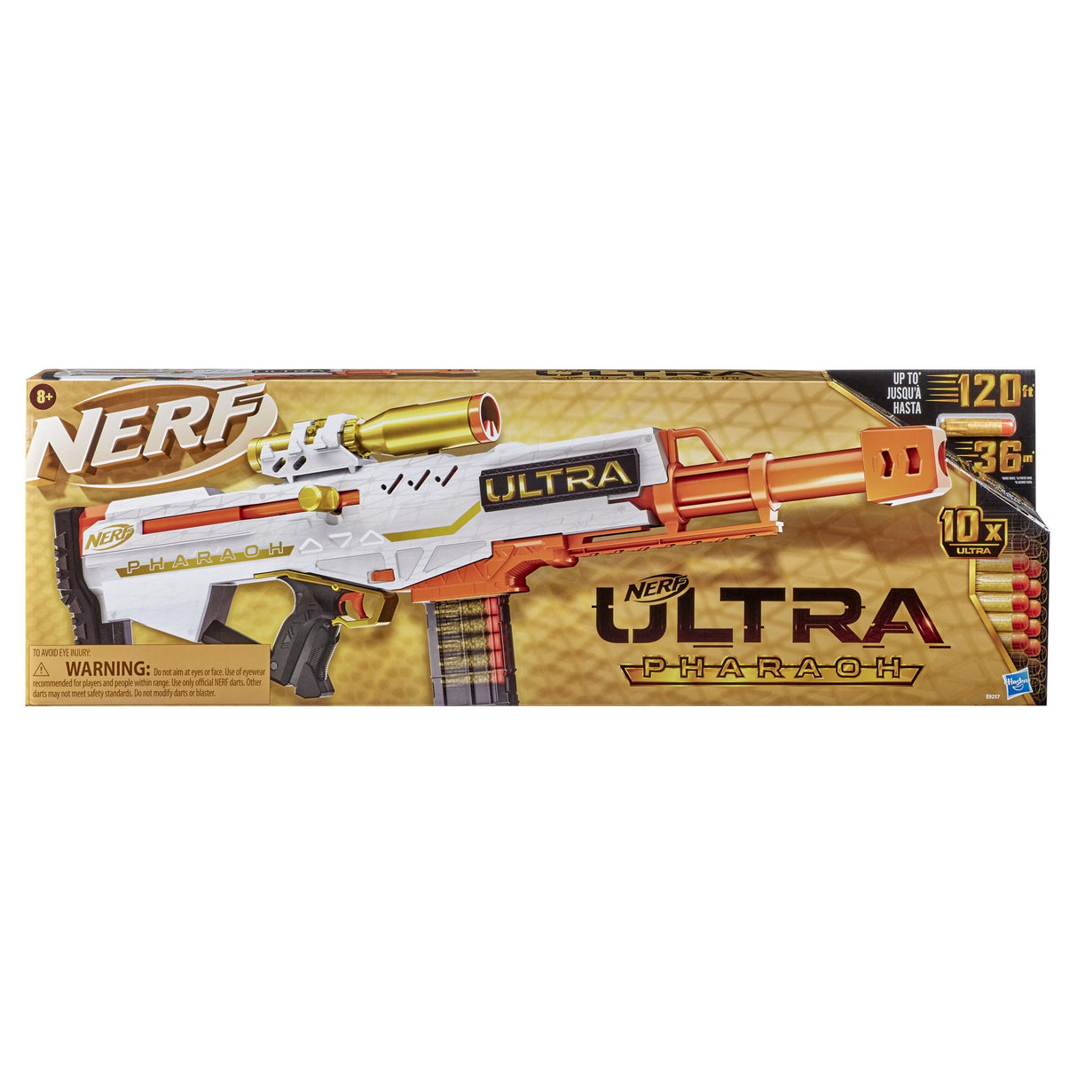 NERF ULTRA PHARAOH E9257