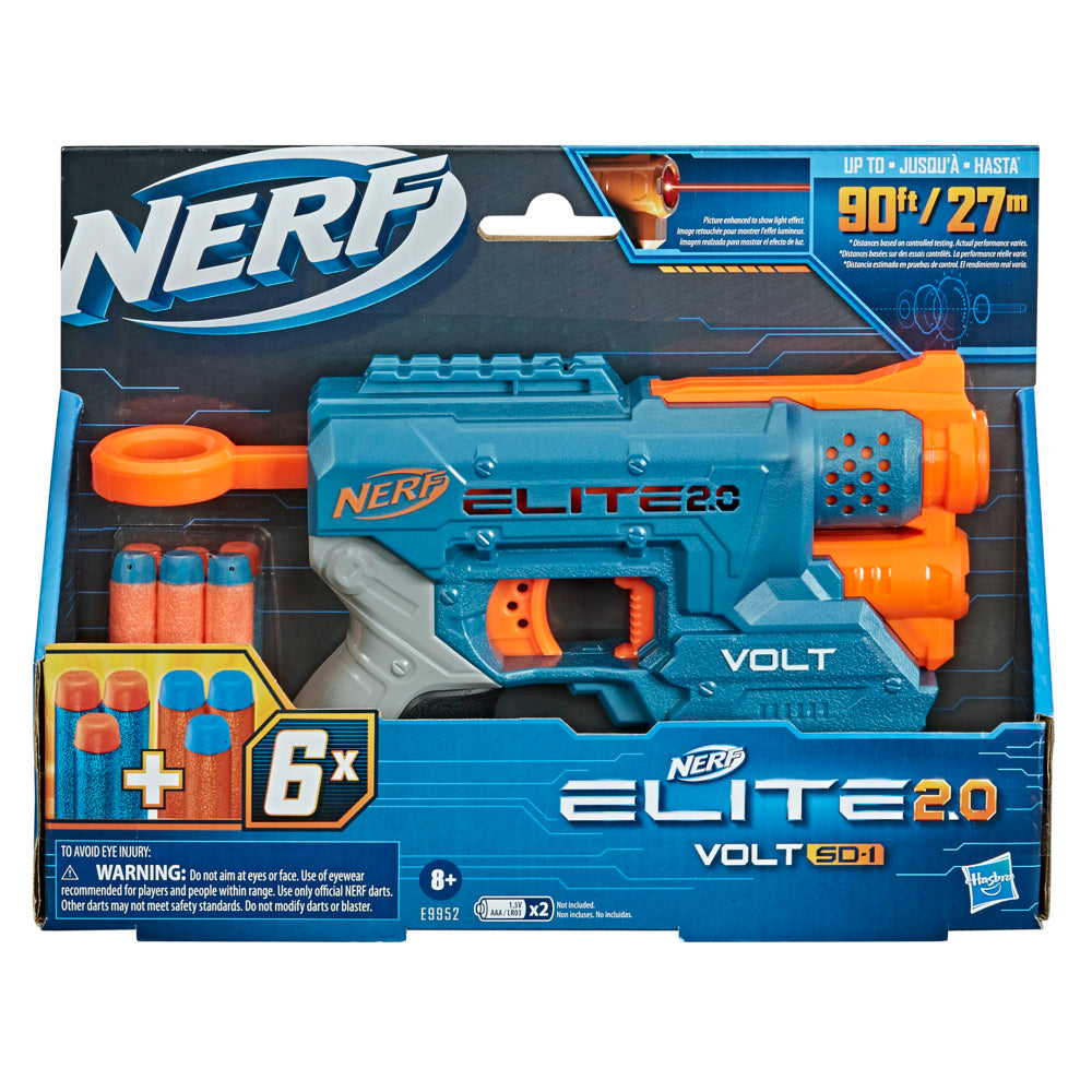 Nerf Elite 2.0 Volt Sd 1