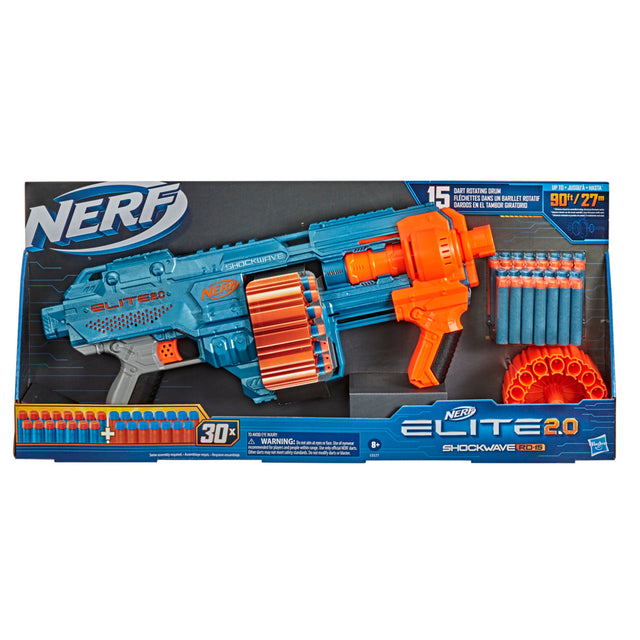 Nerf Elite 2.0 Shockwave