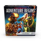 DUNGEONS & DRAGONS ADVENTURE BEGINS