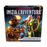DUNGEONS & DRAGONS ADVENTURE BEGINS