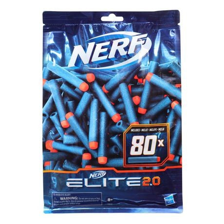 Nerf Elite 2.0 80 Dart Refill Pack