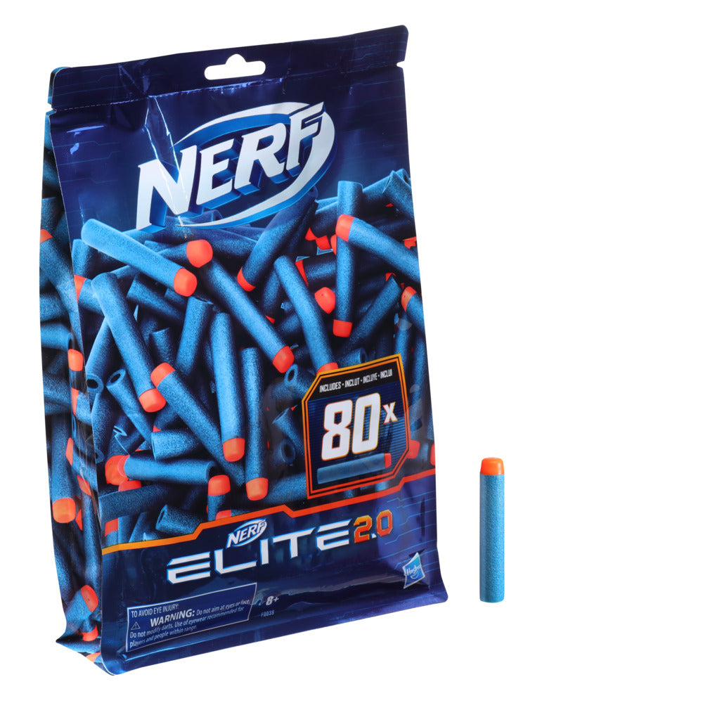 Nerf Elite 2.0 80 Dart Refill Pack