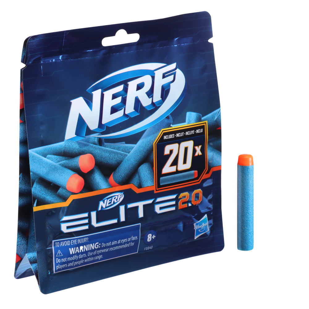 Nerf Elite 2.0 Refill 20pk