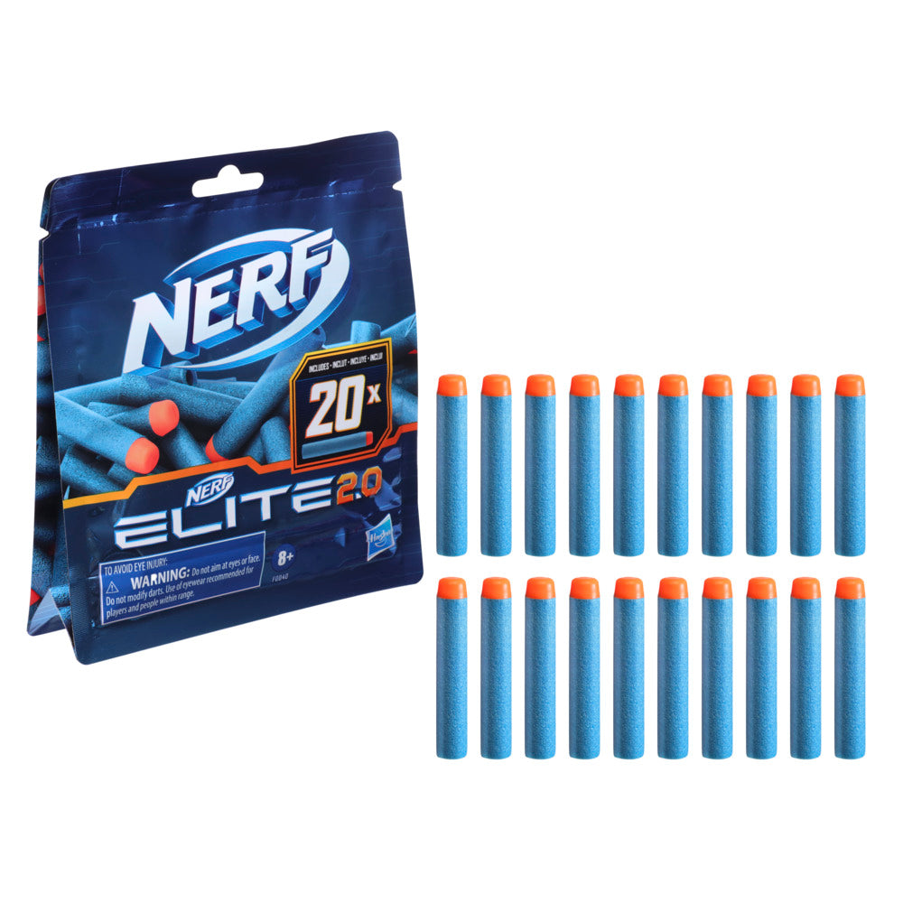 Nerf Elite 2.0 Refill 20pk