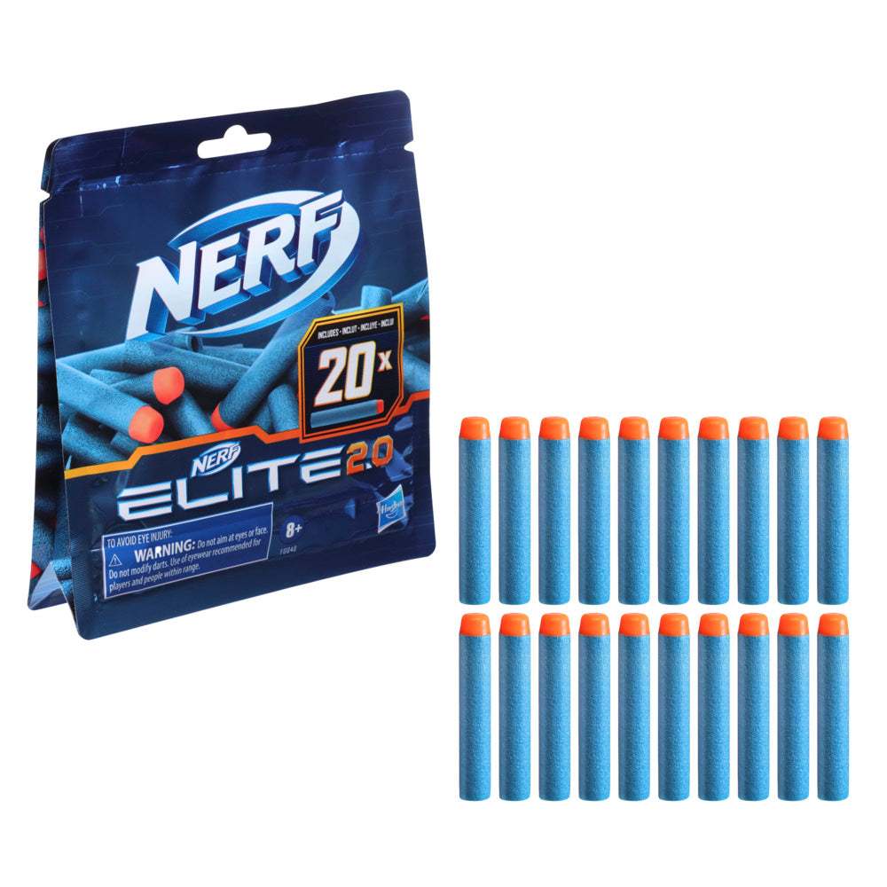 Nerf Elite 2.0 Refill 20pk