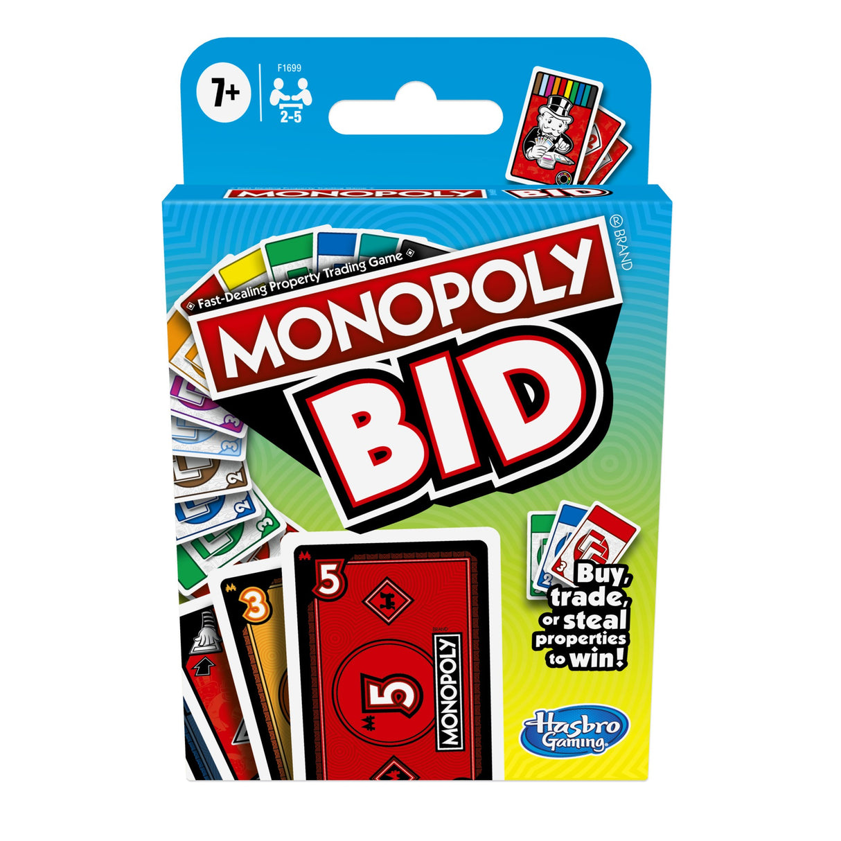 MONOPOLY BID