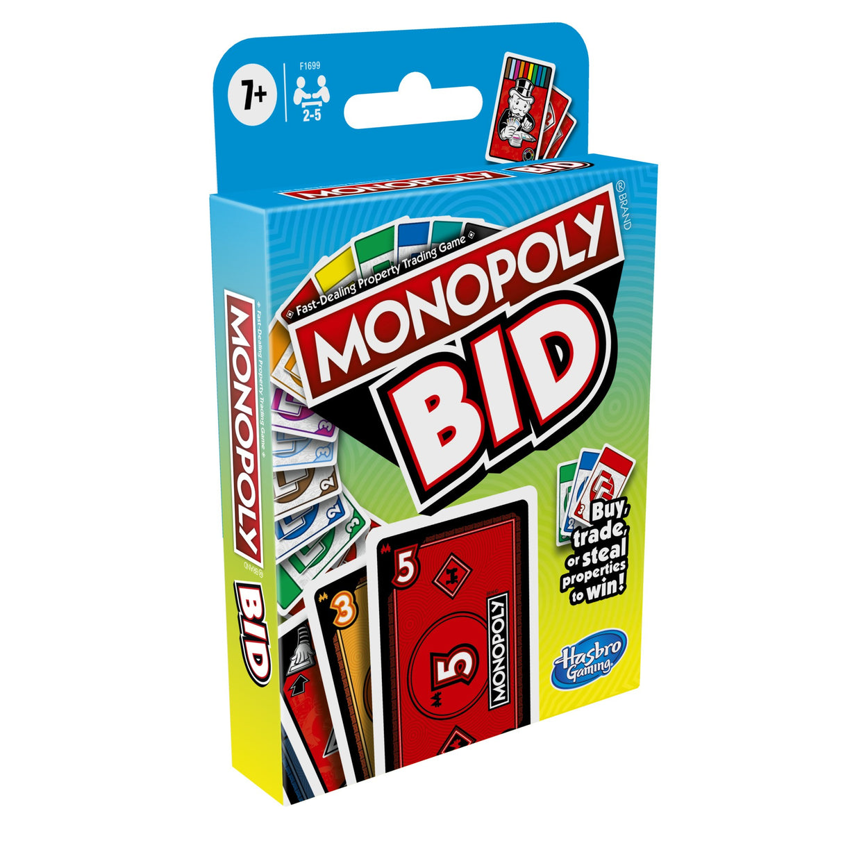 MONOPOLY BID