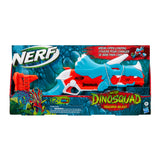 Nerf Dinosquad Tricera-blast Dart Blaster