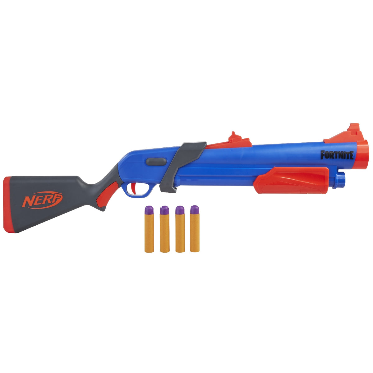 NERF FORTNITE PUMP SHOTGUN