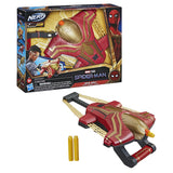 MARVEL SPIDER-MAN WEB BOLT NERF BLASTER