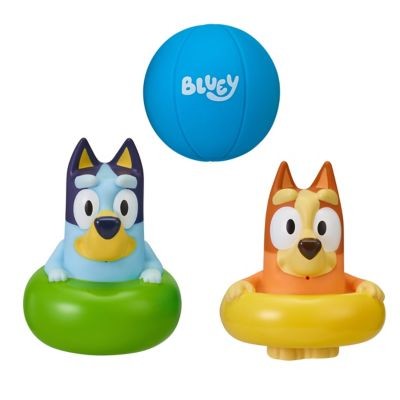 BLUEY WATER SQUIRTERS