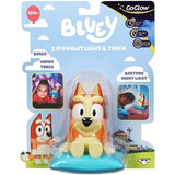 Bluey Nightlight And Torch - Bingo