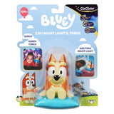 Bluey Nightlight And Torch - Bingo