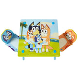 Bluey Table And Chairs