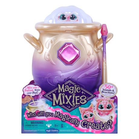 MAGIC MIXIES MAGIC CAULDRON - PINK