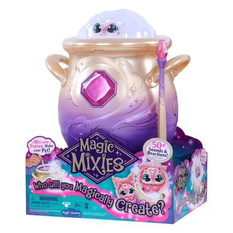 MAGIC MIXIES MAGIC CAULDRON - PINK