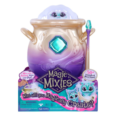 MAGIC MIXIES MAGIC CAULDRON - BLUE