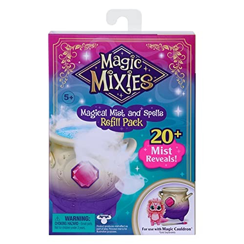 Magic Mixies Magic Cauldron Refill