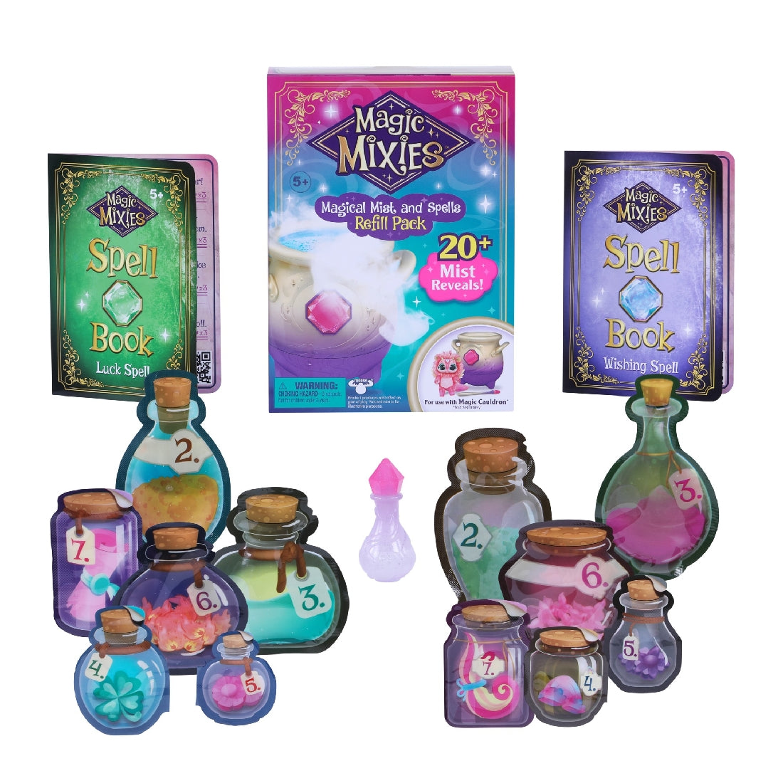 MAGIC MIXIES MAGIC CAULDRON REFILL