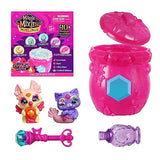 Magic Mixies Mixlings Fizz And Reveal Cauldron Single Pack Assorted