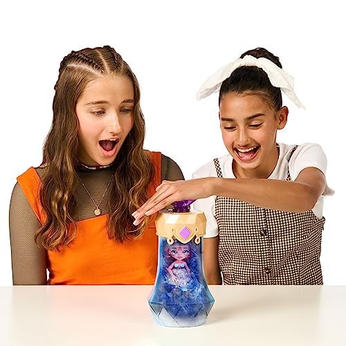 MAGIC MIXIES PIXLINGS DOLL PURPLE UNICORN