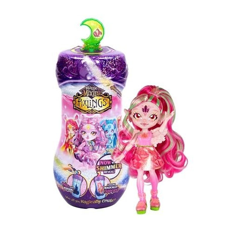 Magic Mixies Pixlings S2- Faye The Fairy