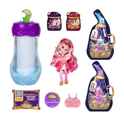 Magic Mixies Pixlings S2- Faye The Fairy