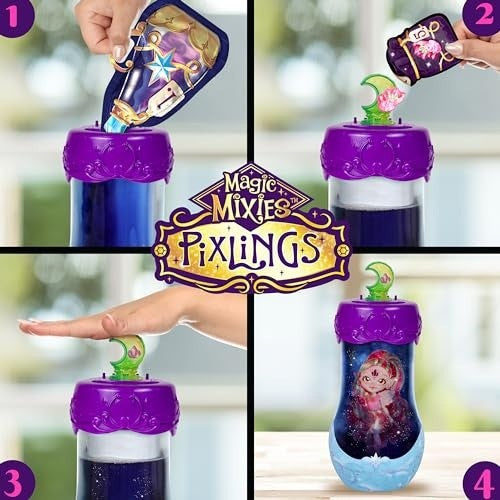 Magic Mixies Pixlings S2- Faye the Fairy