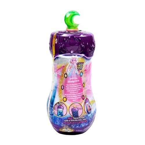 Magic Mixies Pixlings S2- Faye The Fairy