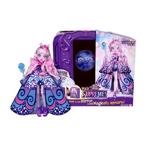 MAGIC MIXIES PIXIE SUPREMES TALKING MAGIC MIRROR