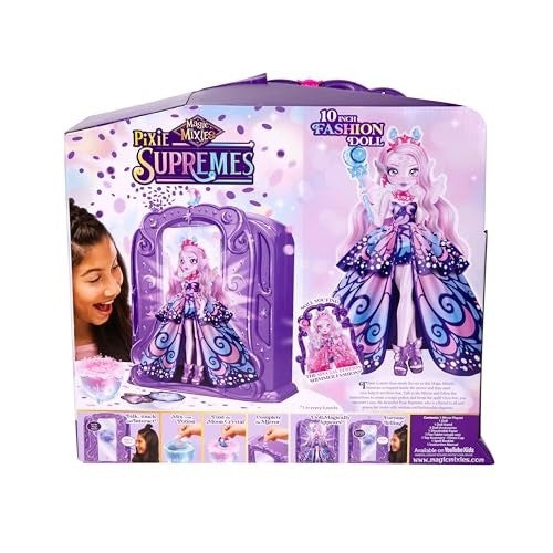 MAGIC MIXIES PIXIE SUPREMES TALKING MAGIC MIRROR