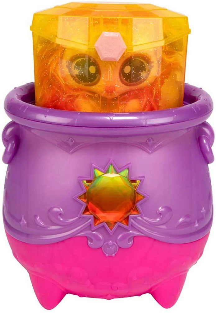 MAGIC MIXIES S4 MAGICAL GEM SURPRISE CAULDRON SUN