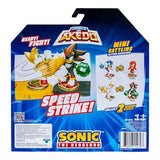AKEDO Sonic S1 Versus Pack - Tails vs. Shadow