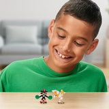 AKEDO Sonic S1 Versus Pack - Tails vs. Shadow