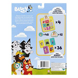 Bluey Bingo's Bingo
