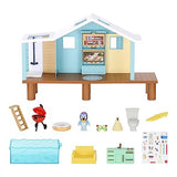 Bluey Bluey's Ultimate Beach Cabin Adventures