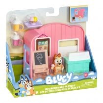 Bluey S10 Playsets - Ice cream Shop