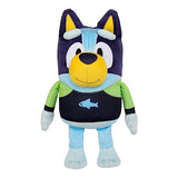 Bluey S9 Sfx Plush - Beach Bluey