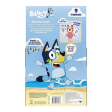 Bluey S9 Sfx Plush - Beach Bluey