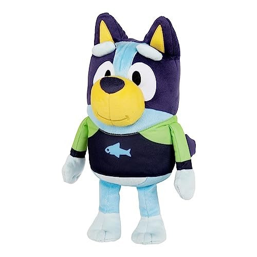 Bluey S9 Sfx Plush - Beach Bluey