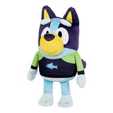 Bluey S9 Sfx Plush - Beach Bluey