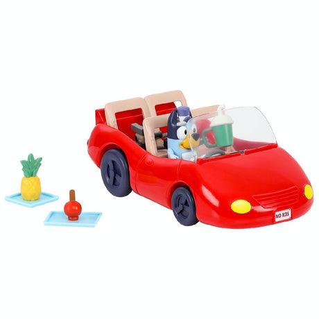 Bluey Blueys Escape Convertible