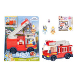 BLUEY Firetruck