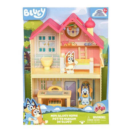 Bluey Heeler Mini Home