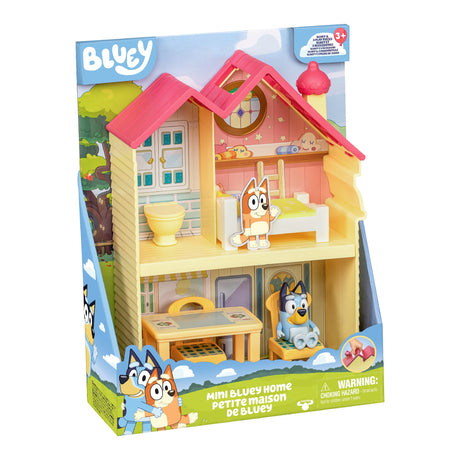Bluey Heeler Mini Home
