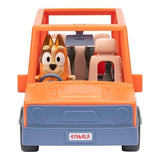 Bluey - Heeler Family Road Trip 4wd Vehicle