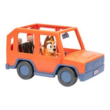 Bluey - Heeler Family Road Trip 4wd Vehicle