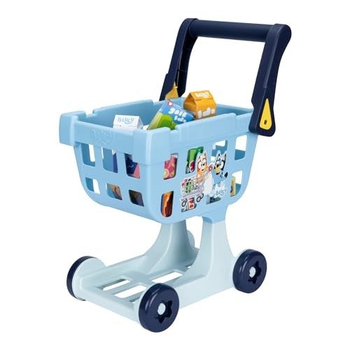 Bluey S11 - Shopping Trolley
