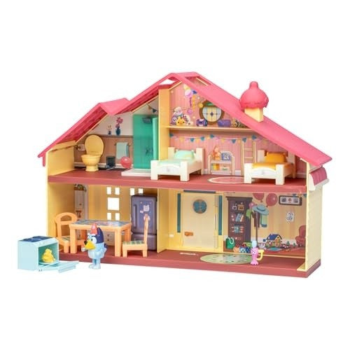 BLUEY S11 BLUEY'S BIRTHDAY CELEBRATION HOME PLAYSET